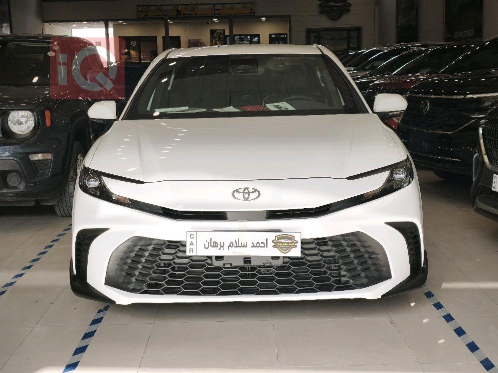 تويوتا كامري